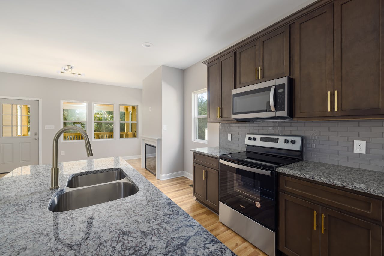 Classic Kitchen Interior Design